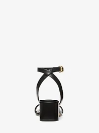 Merriam Leather Sandal