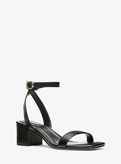 Merriam Leather Sandal