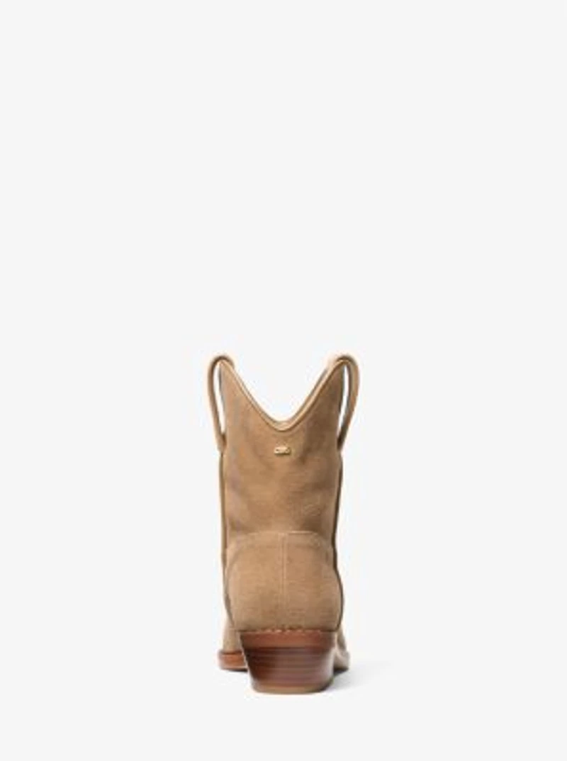 Noemie Suede Boot