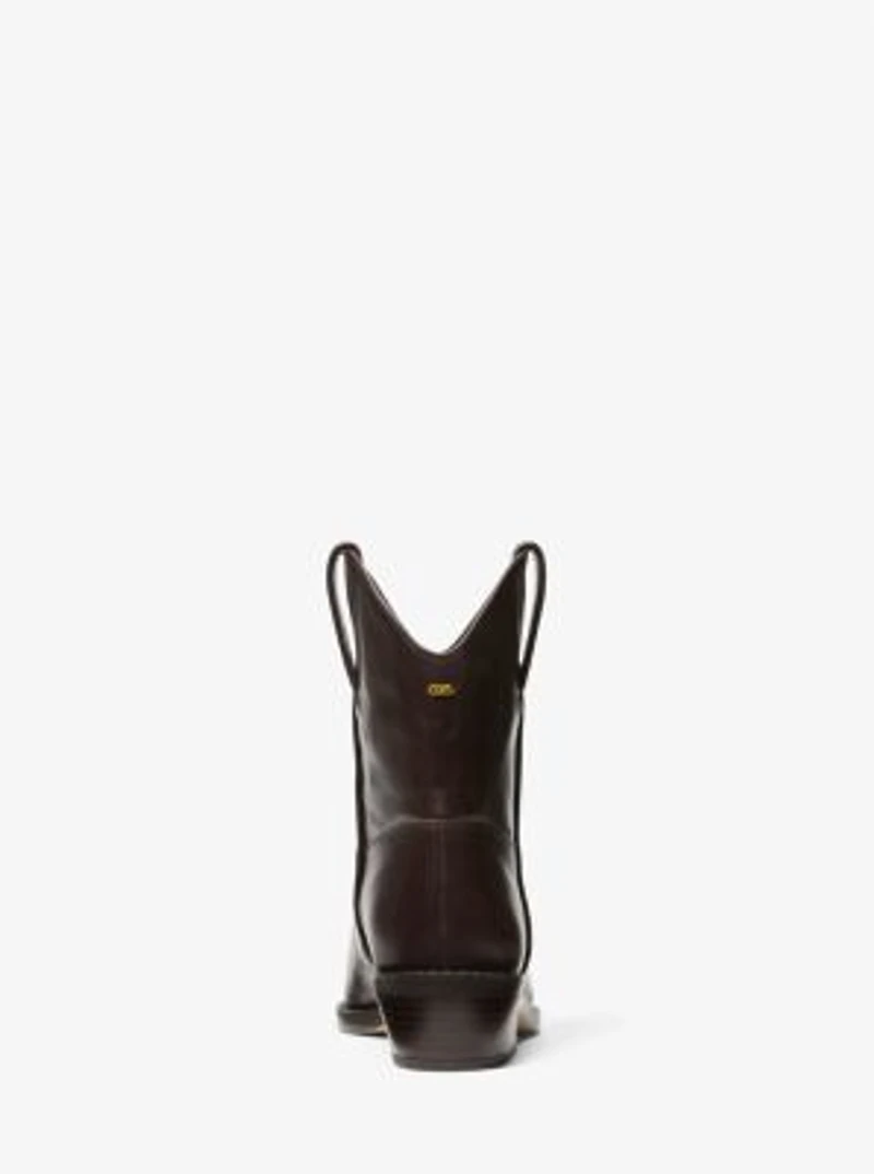 Noemie Leather Boot