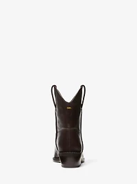Noemie Leather Boot