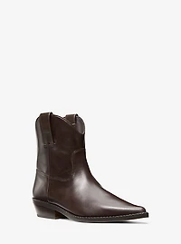 Noemie Leather Boot