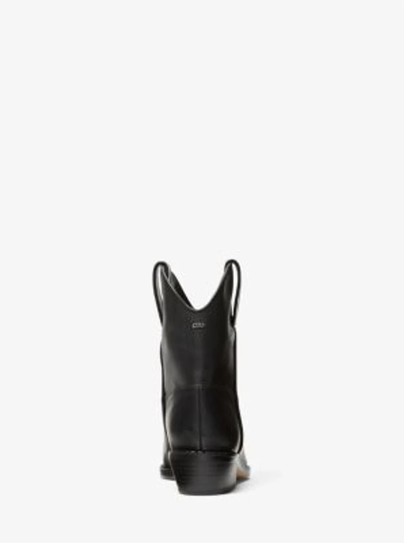 Noemie Leather Boot
