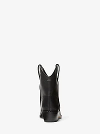 Noemie Leather Boot