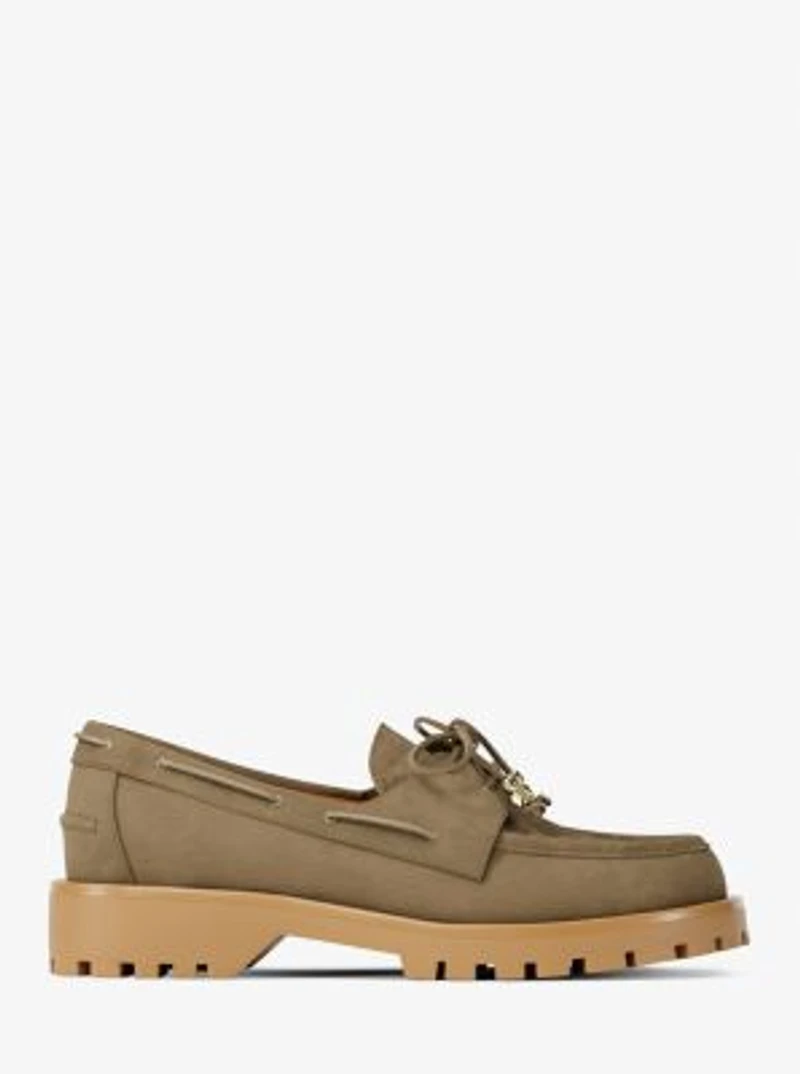 Kenny Suede Loafer
