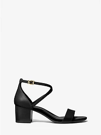 Serena Flex Leather Sandal