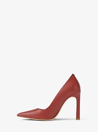 Amara Leather Pump