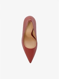 Amara Leather Pump