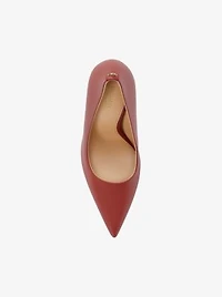 Amara Leather Pump