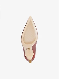 Amara Leather Pump