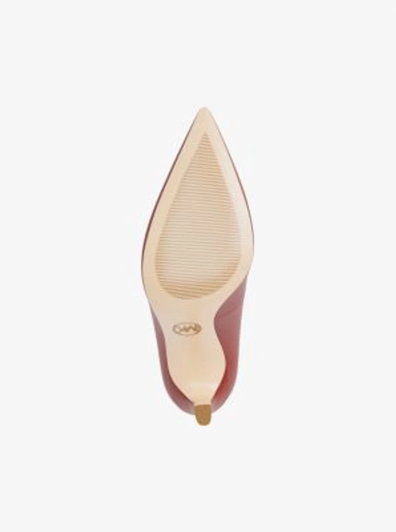 Amara Leather Pump