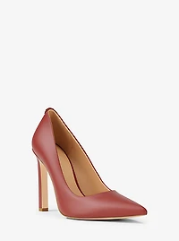 Amara Leather Pump