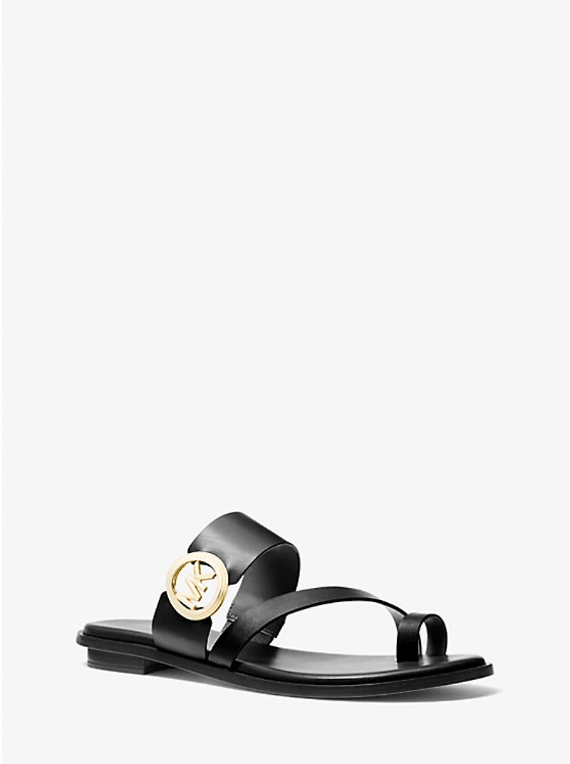 Vera Leather Sandal