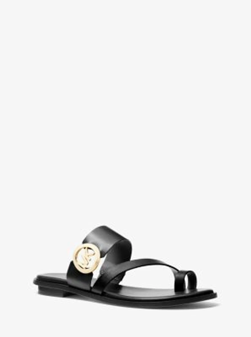 Vera Leather Sandal