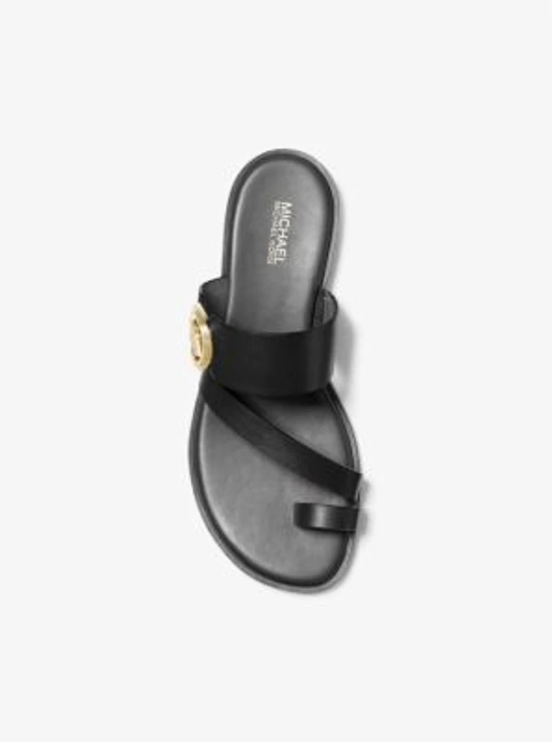 Vera Leather Sandal
