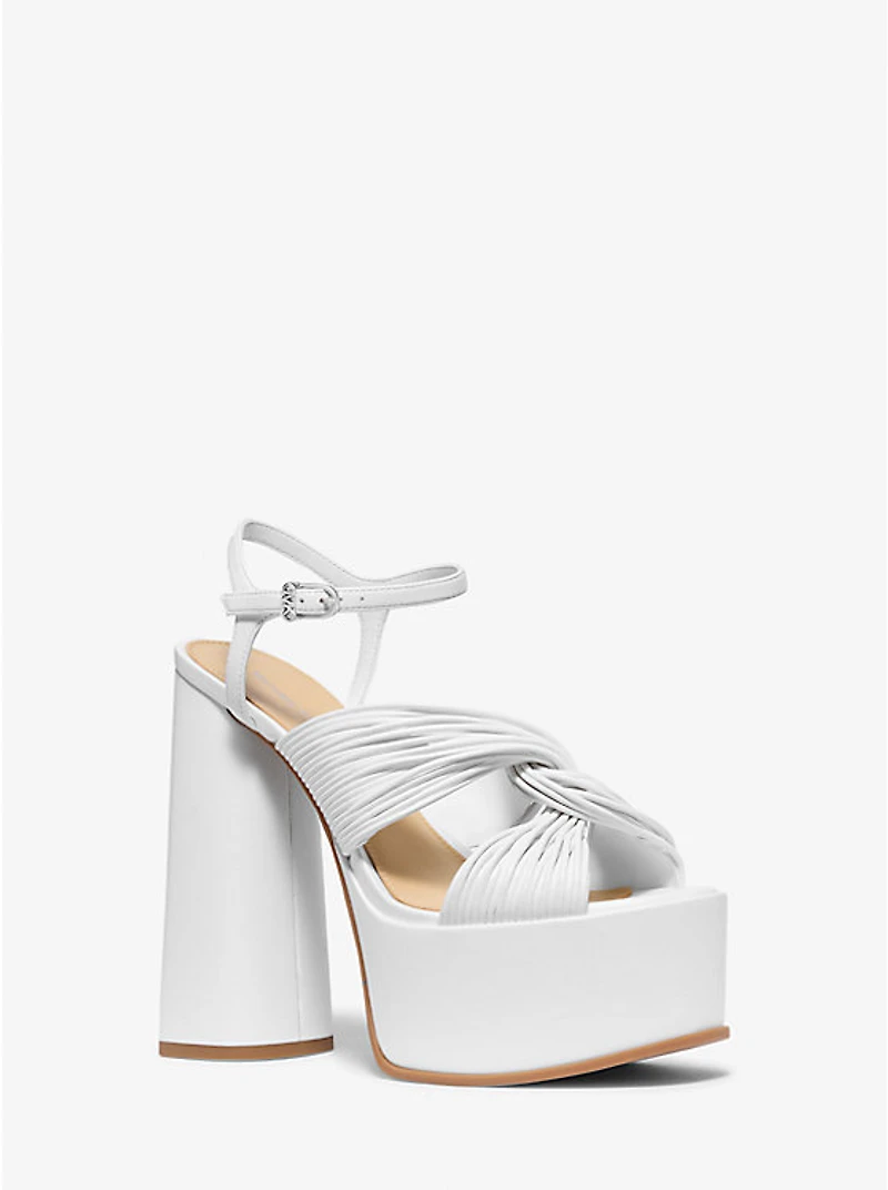 Alessia Platform Sandal