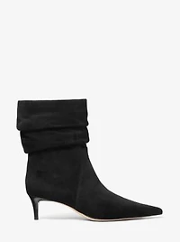 Dawn Suede Ankle Boot