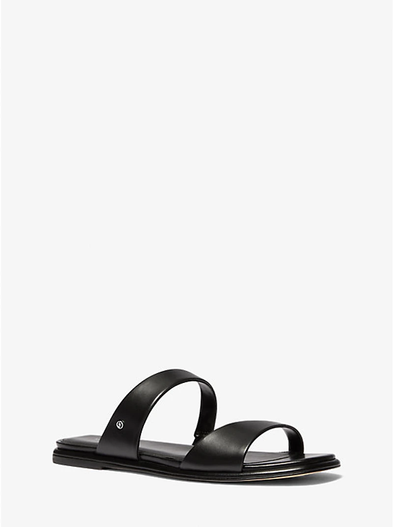 Jaida Leather Sandal