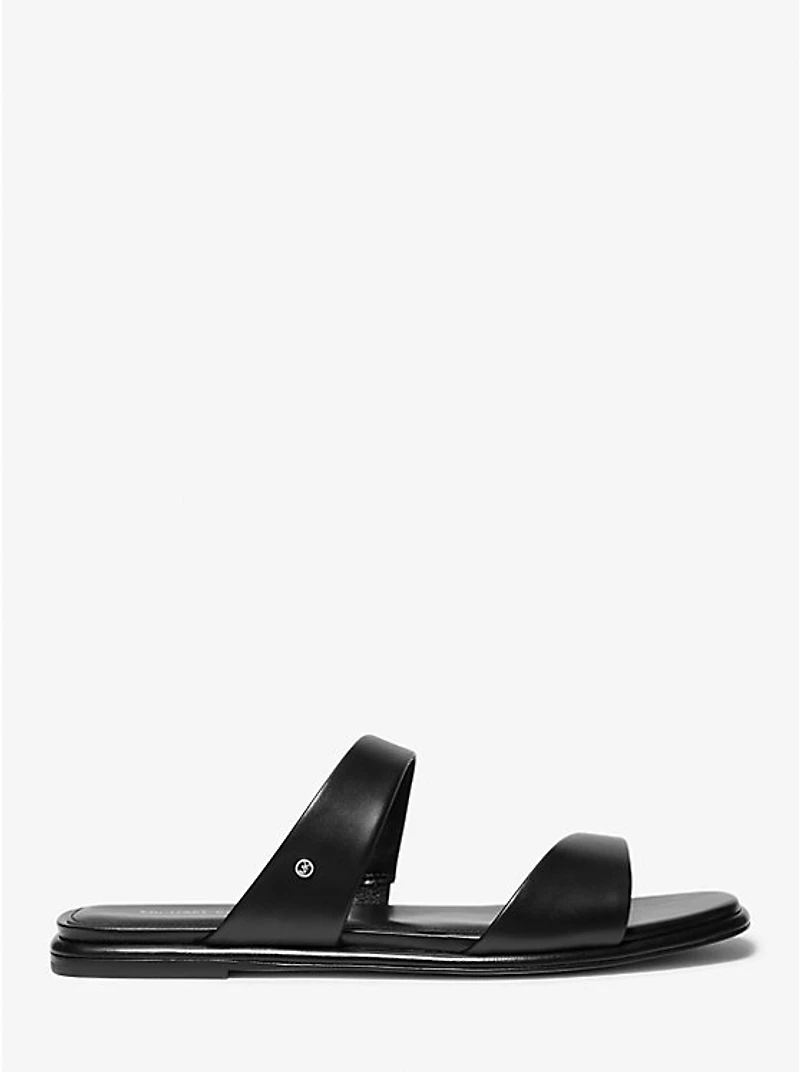 Jaida Leather Sandal