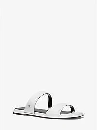 Jaida Leather Sandal