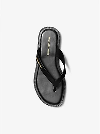 Koko Leather Flip Flop