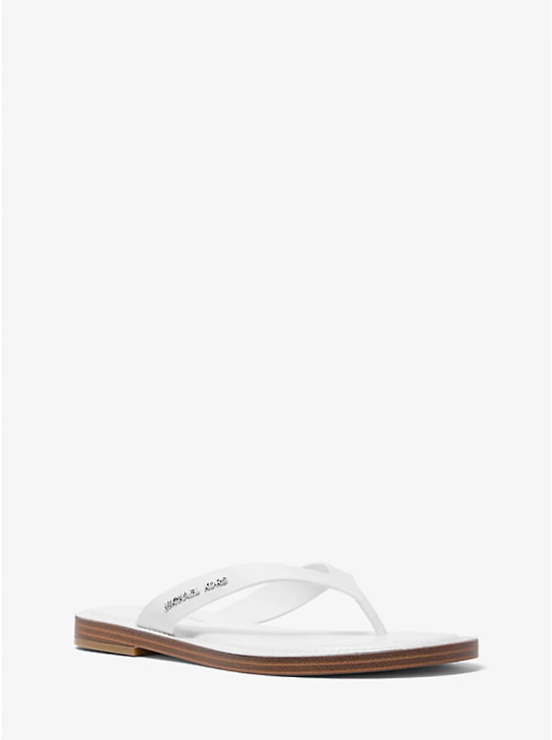 Koko Leather Flip Flop