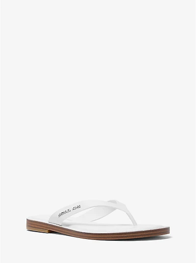 Koko Leather Flip Flop