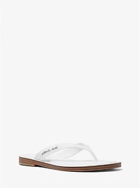 Koko Leather Flip Flop