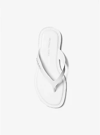 Koko Leather Flip Flop