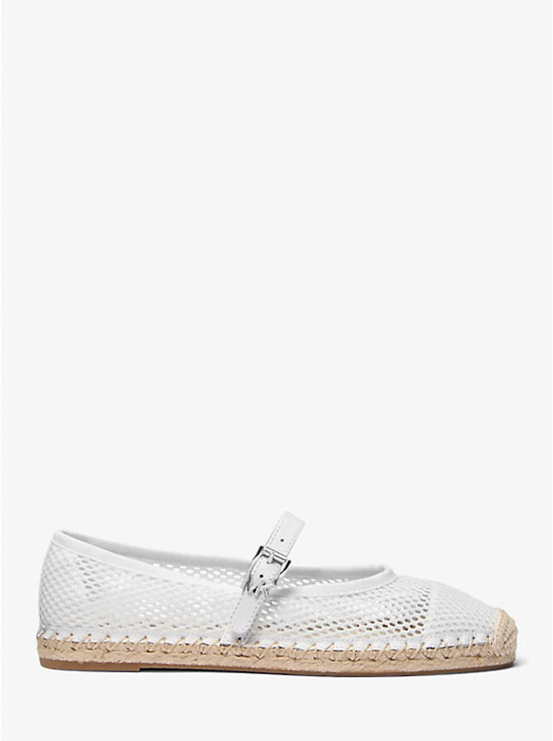 Lynn Mesh Ballet Espadrille