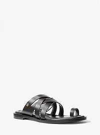 Nora Leather Sandal