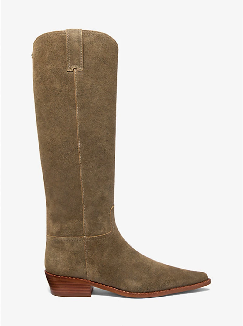 Nash Suede Boot