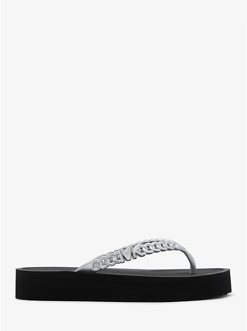 Zaza Platform Flip Flop