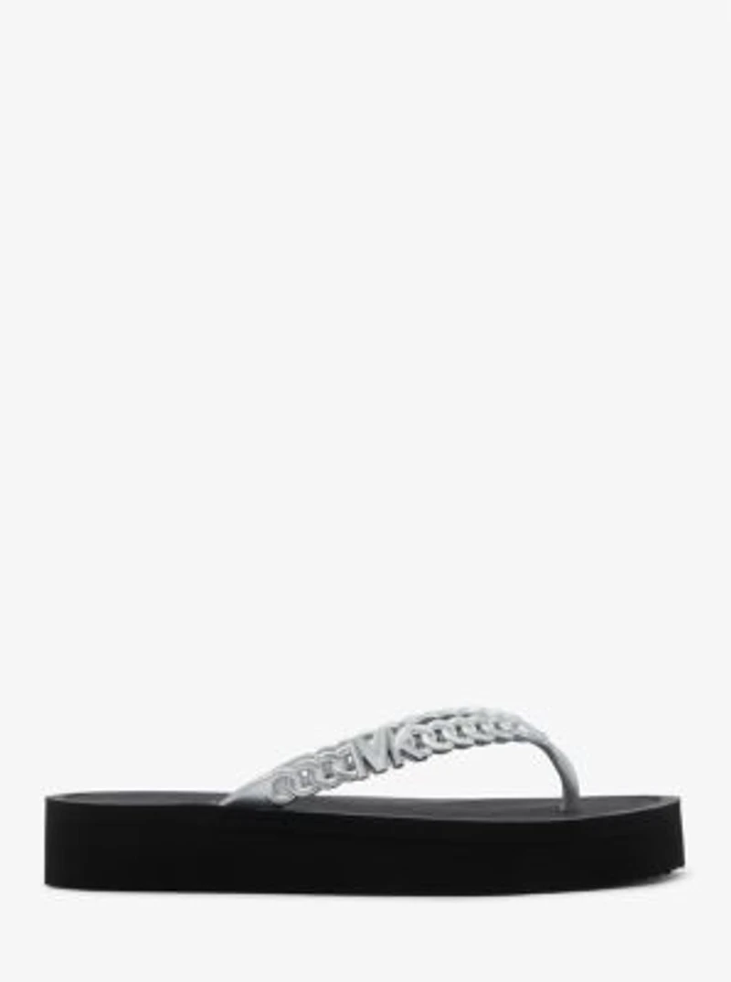 Zaza Platform Flip Flop
