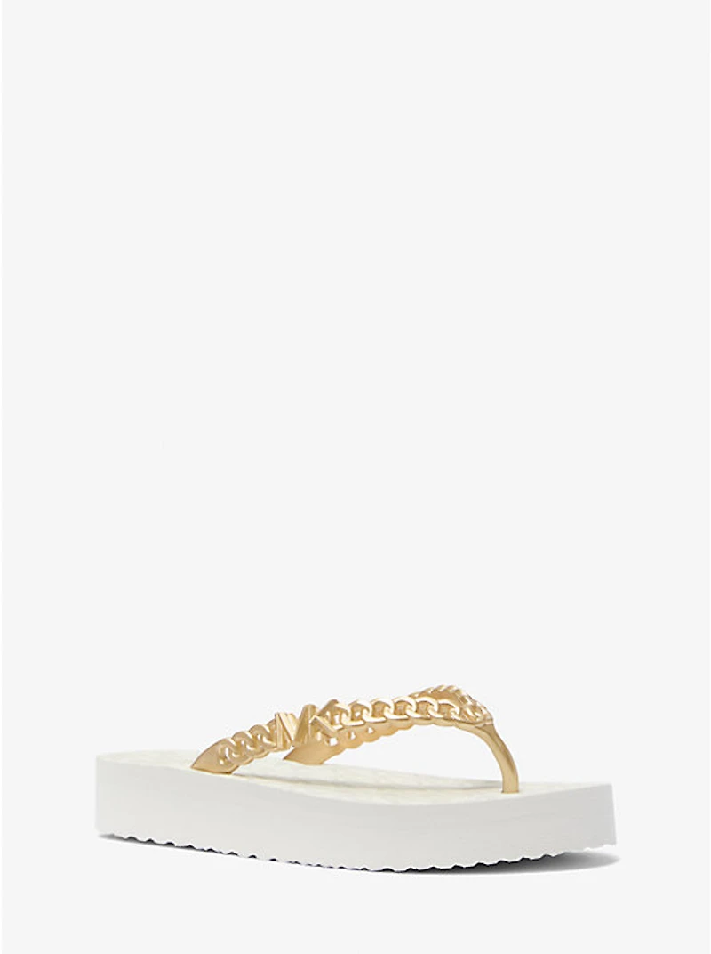 Zaza Platform Flip Flop