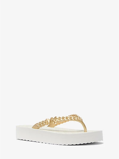 Zaza Platform Flip Flop