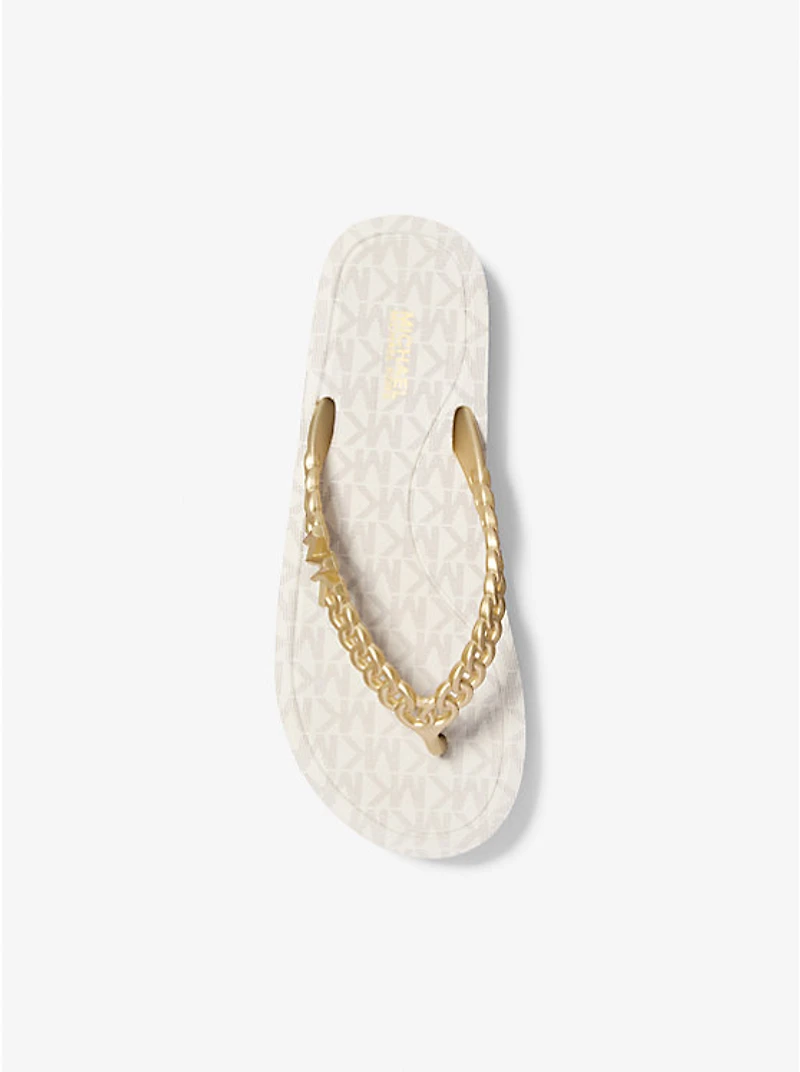 Zaza Platform Flip Flop