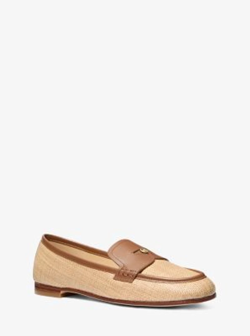 Jennings Woven Loafer