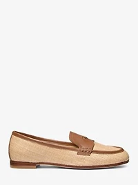 Jennings Woven Loafer
