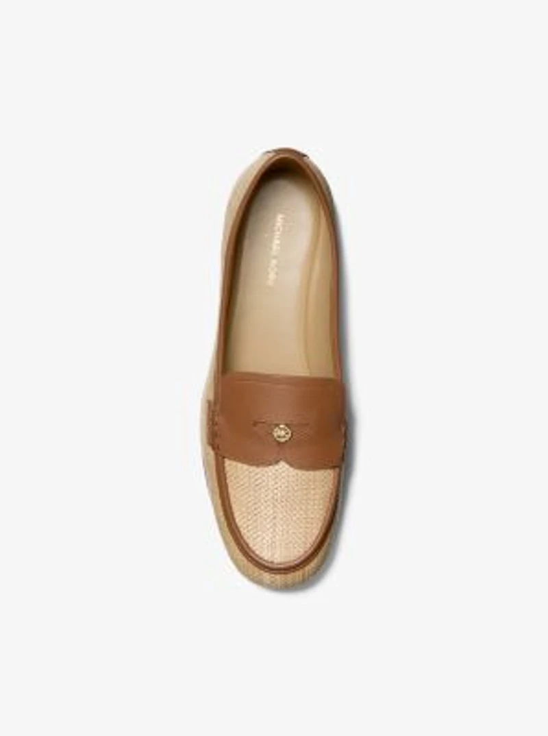 Jennings Woven Loafer