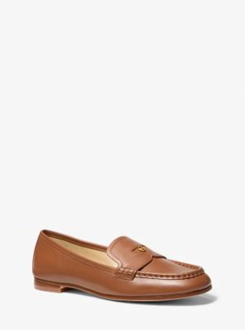 Jennings Leather Loafer