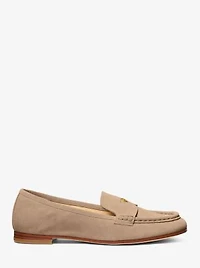 Jennings Suede Loafer