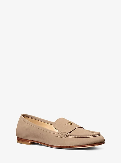 Jennings Suede Loafer