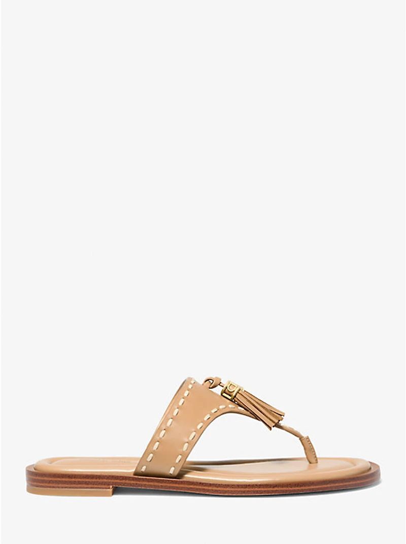 Kiernan Leather Sandal
