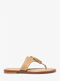 Kiernan Leather Sandal