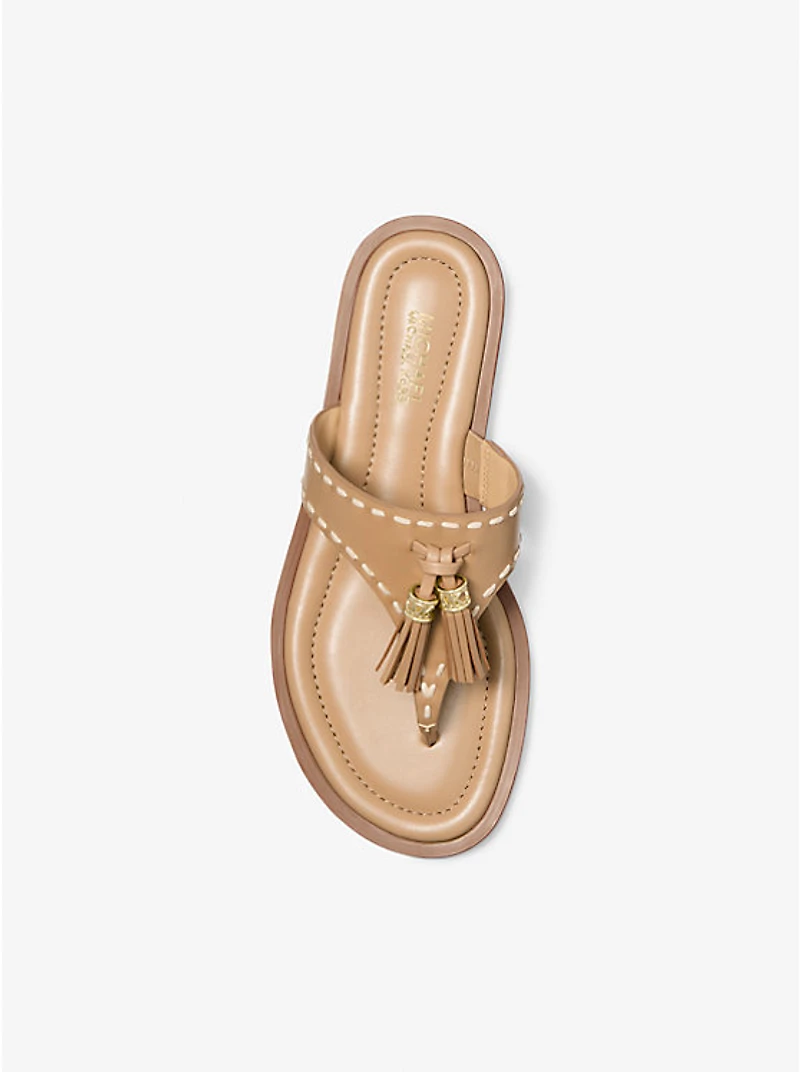 Kiernan Leather Sandal