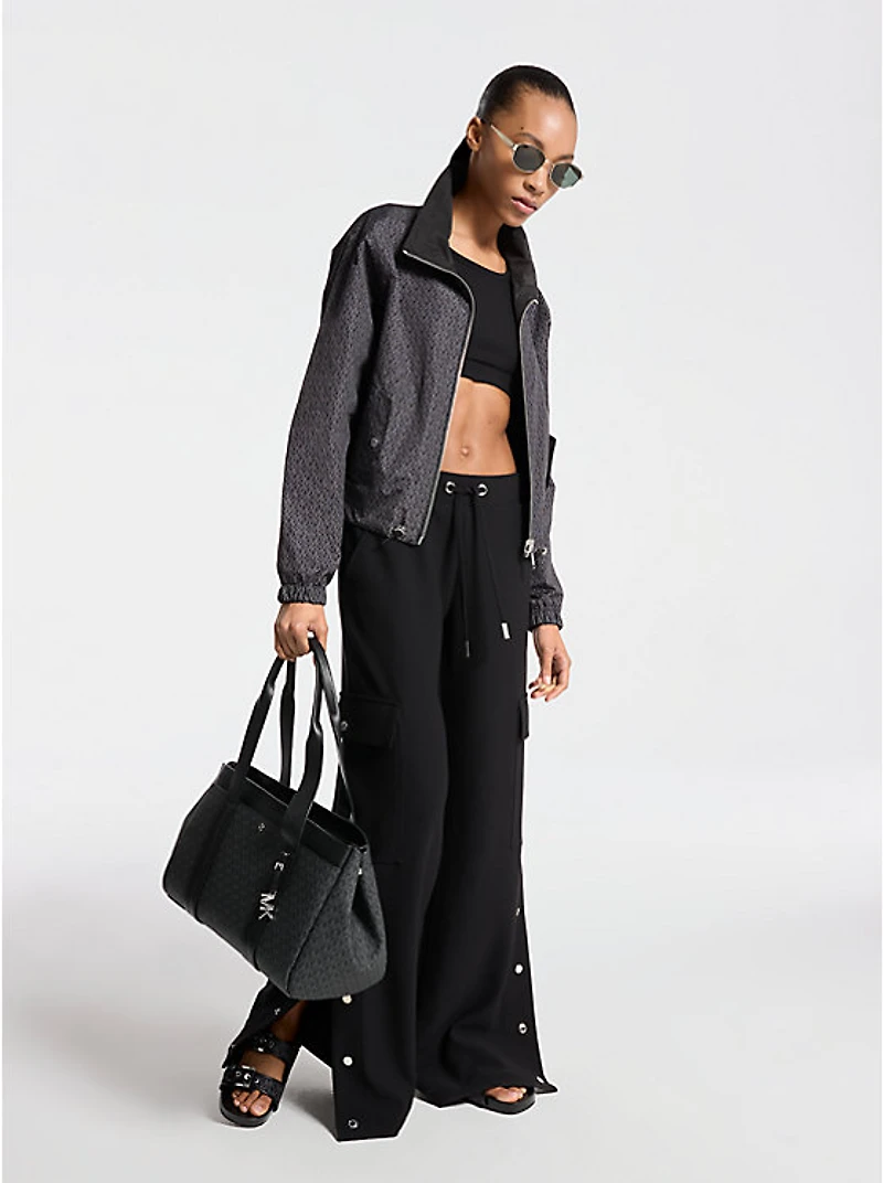 Byers Signature Logo Slide Sandal