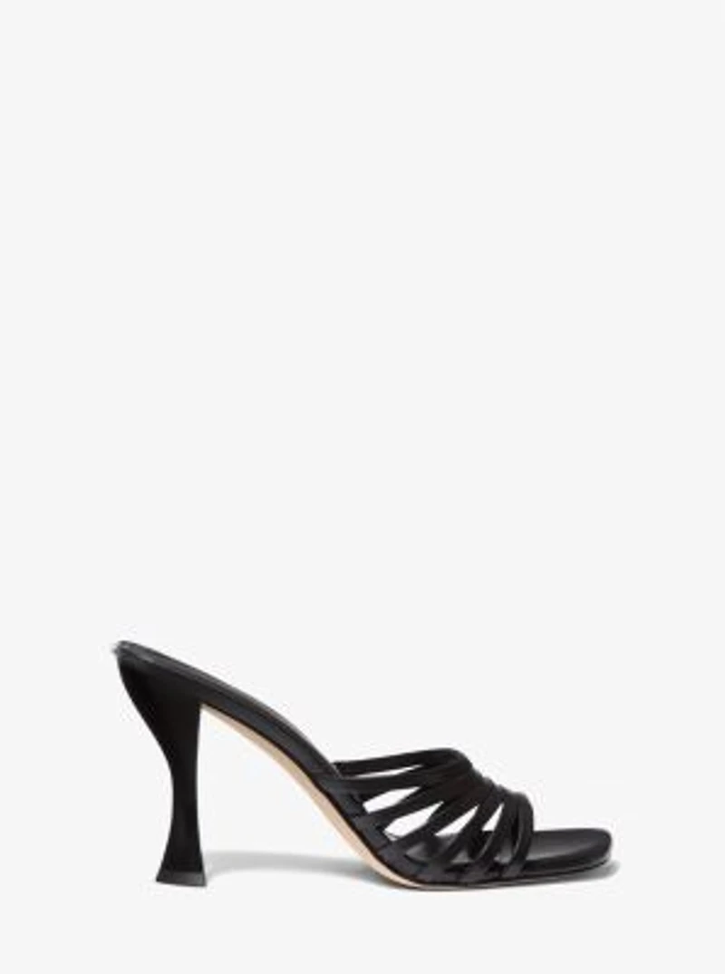 Haisley Leather Sandal