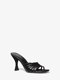 Haisley Leather Sandal
