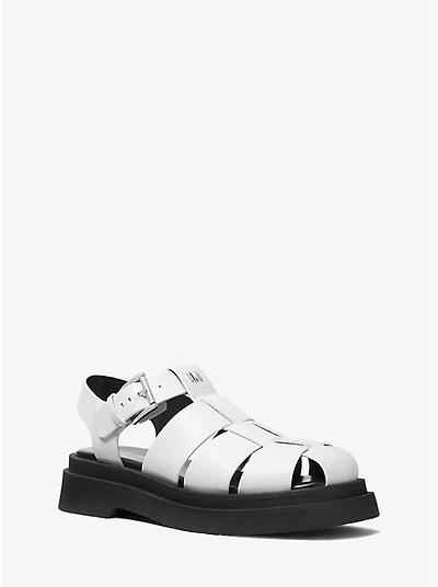 Indy Fisherman Leather Sandal
